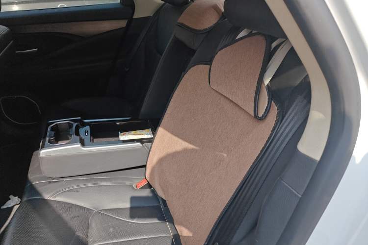 Used Geely Auto Emgrand GT 2018 1.8T Comfort Smart Leading Edition
