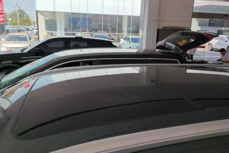 Used Chery Tiggo 8 PLUS 2025 290TGDI DCT Prestige 5-Seater