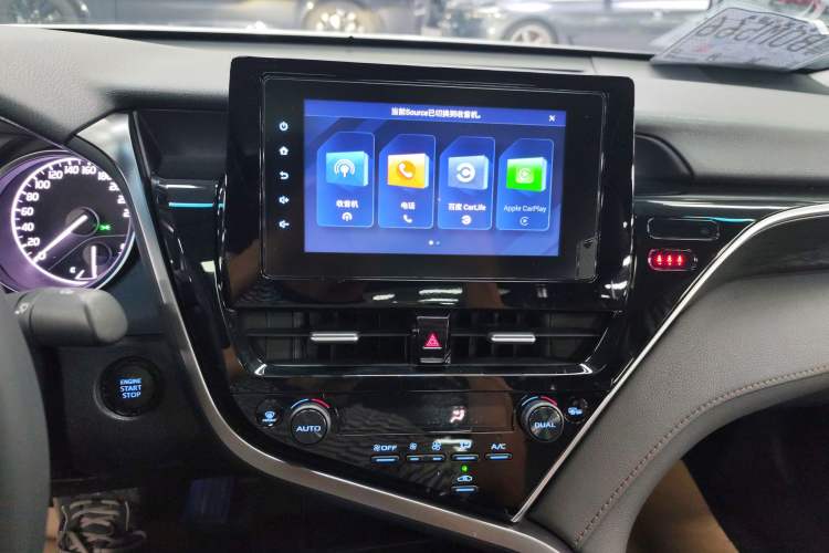 Used Toyota Camry 2022 2.0GVP Premier Edition