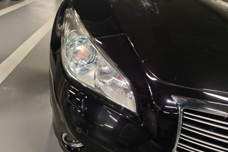 Used Infiniti Q70 2013 Q70L 2.5L Elegance Edition