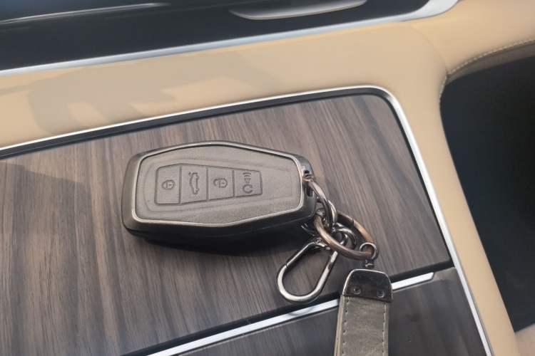 Used Geely Auto Monjaro L 2025 Dongfang Yao 2.0TD Automatic Lanxing Edition
