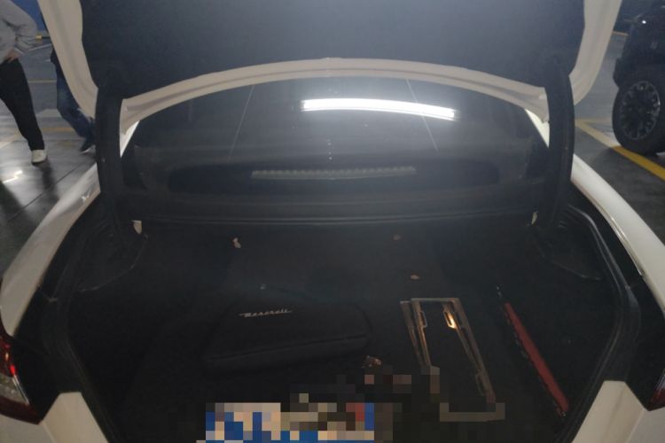 Used Maserati President 2013 3.0T Standard Model
