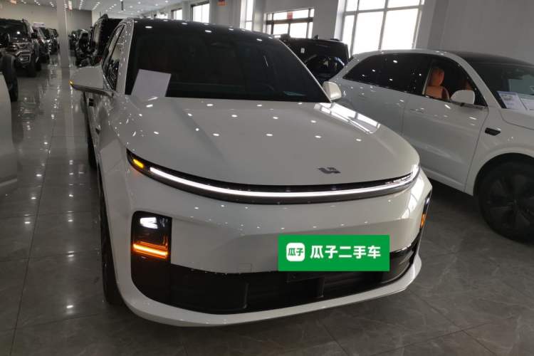 Used Li Auto L6 2024 Pro Model

