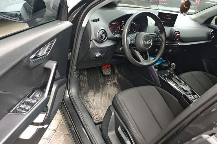 Used Audi Q2L 2018 35 TFSI Launch Exclusive Edition China VI