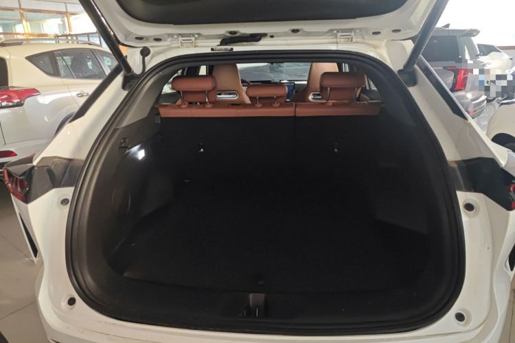 Used Changan UNI-Z New Energy 2025 Model, Smart New Blue Whale 125km Battleship+ Version
