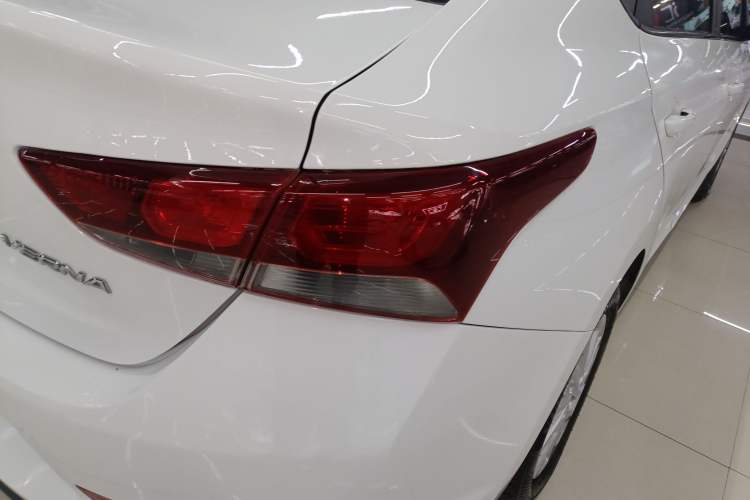 Used Hyundai Verna (new generation) 2016 1.4L Manual Cool Edition GLS