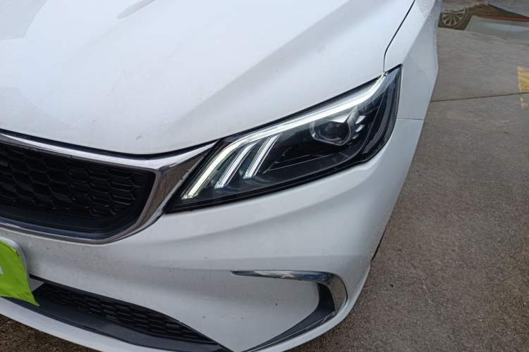 Used Geely Auto Binray 2021 1.4T CVT Asian Games Edition
