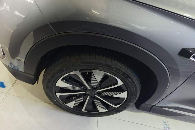 Used BYD Song PLUS New Energy 2025 DM-i Smart Drive 112KM Prestige Model
