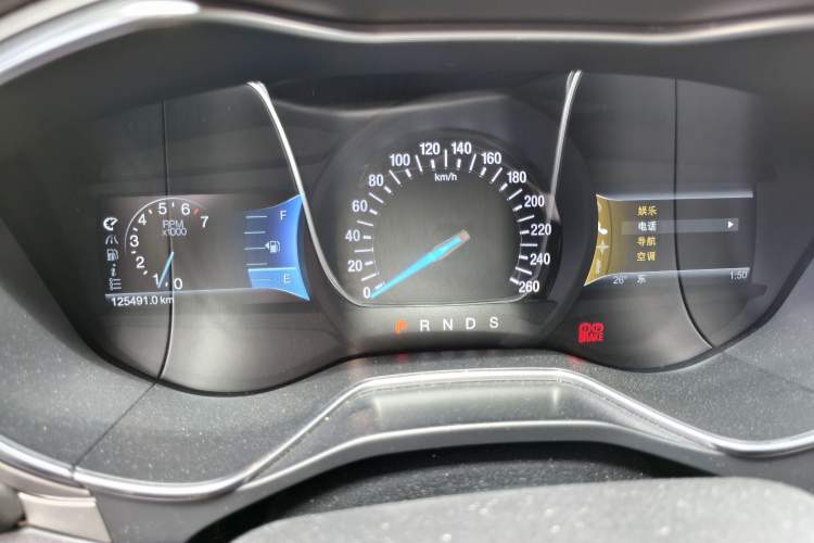 Used Ford Mondeo 2013 2.0L GTDi 200 Luxury Model
