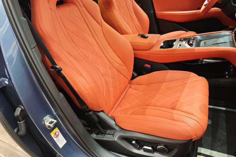 Used BYD Sealion 07 EV 2025 610 Intelligent Driving Edition