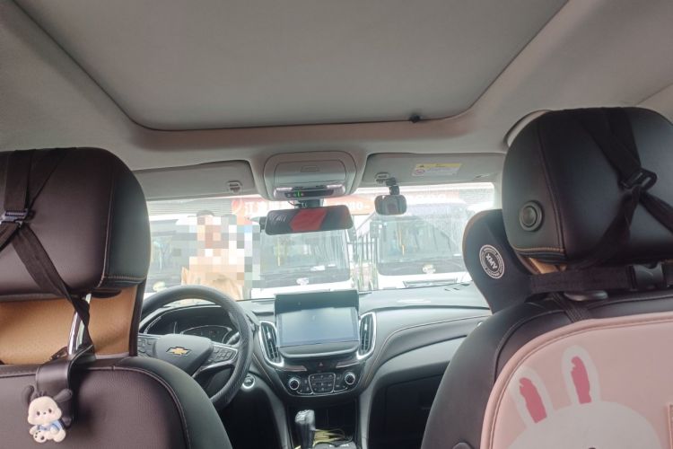 Used Chevrolet Equinox 2018 535T Automatic YuJie Edition