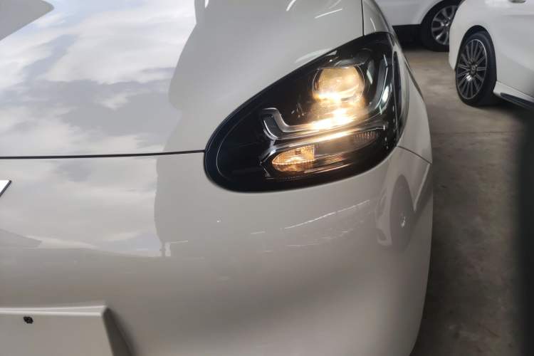 Used Wuling Bingo 2023 333 km Lingxi Connected Version
