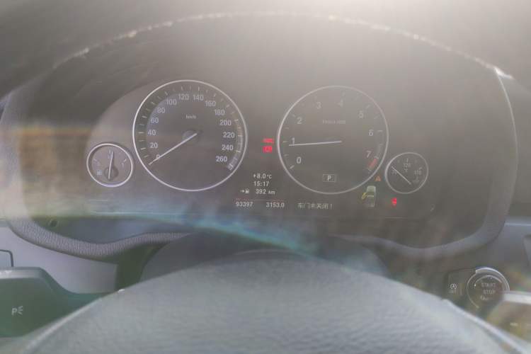 Used BMW X3 2013 xDrive20i Luxury Edition