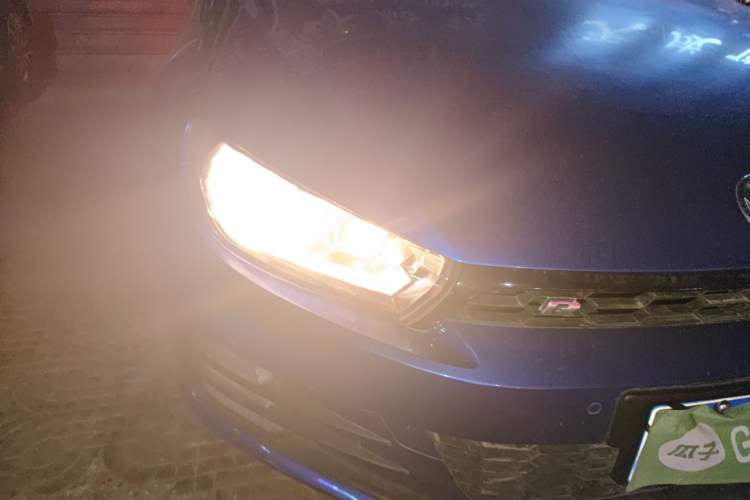 Used Volkswagen Scirocco 2015 1.4TSI Fashion Edition
