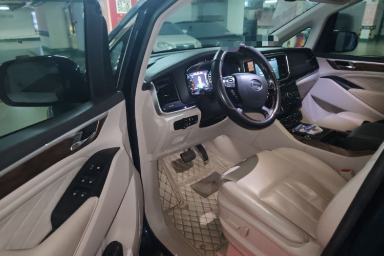 Used GAC Trumpchi M8 2018 320T Luxury Edition Driver Seat