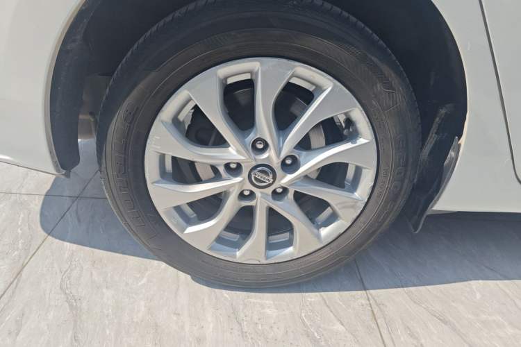 Used Nissan Sylphy 2021 Classic 1.6XL CVT Luxury Edition Right Rear Wheel Hub