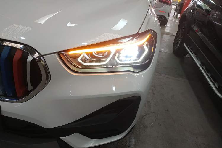 Used BMW X1 2021 Restyled sDrive25Li Leading Edition
