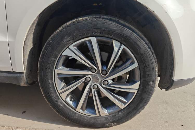 Used Geely Auto Vision X6 2020 1.4T Manual Luxury Model