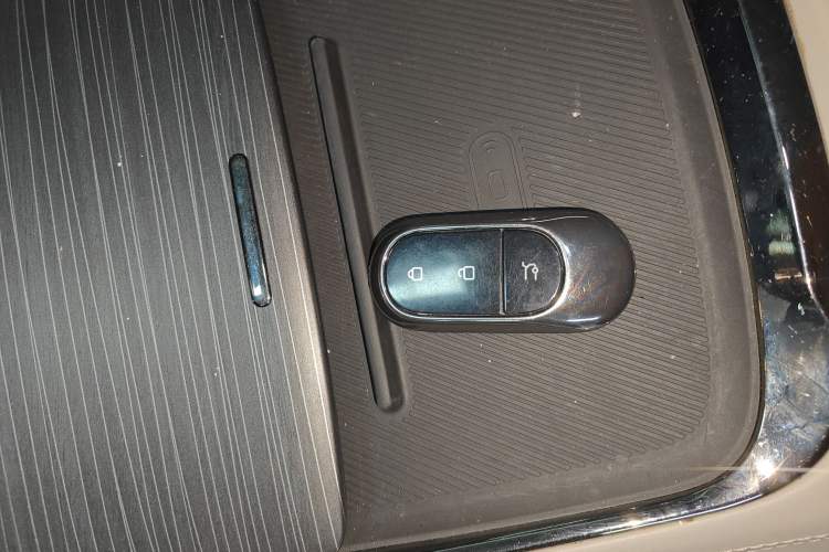 Used Leapmotor C11 2023 Pure Electric 500 Smart Edition Vehicle Key