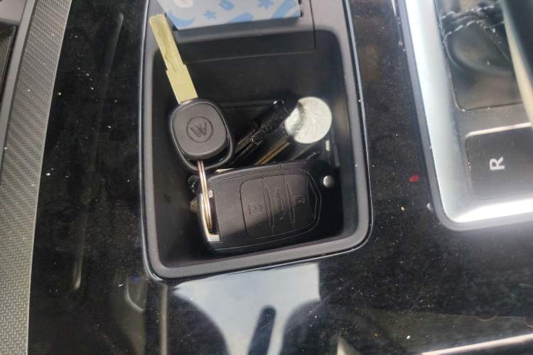 Used Audi Q5L 2022 45T Luxury Dynamic Model Vehicle Key