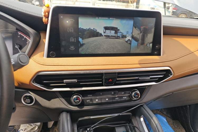 Used SAIC MAXUS D90 Pro 2020 2.0T Diesel 4x4 Enjoyment Edition 5 Seats
