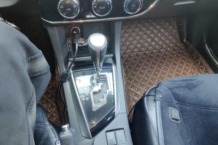 Used Toyota Corolla 2014 1.6L CVT GL
