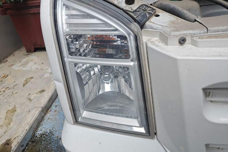 Used Ruichi EC35 2021 EC35 II Standard Edition 38.64 kWh