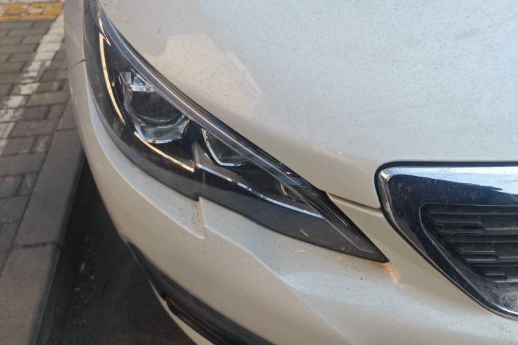 Used Peugeot 308 2018 1.6L Automatic Luxury Edition
