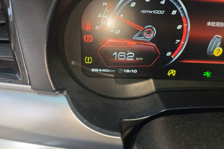 Used Haval H7 2018 Revised Version Blue-Label H7 2.0T Automatic Smart Enjoyment Trim