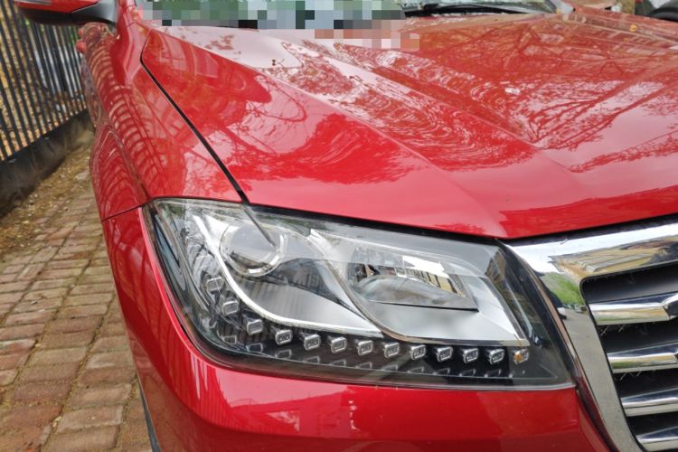 Used Haval H2 2014 1.5T Manual Two-Wheel Drive Elite Edition
