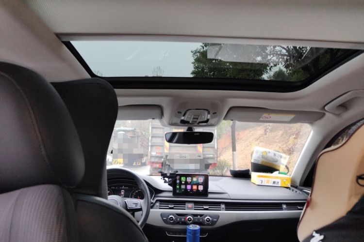 Used Audi A4L 2019 40 TFSI Ambition China VI