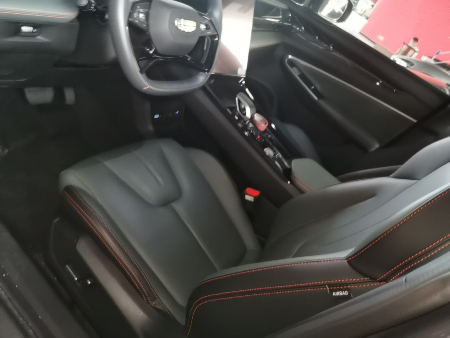 Geely Auto Emgrand X7 Sport 2024 1.5TD Dragon Edition — снимка 17