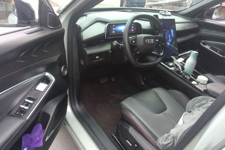 Used Geely Auto Emgrand X7 Sport 2023 Boyue COOL 1.5TD Smart Model