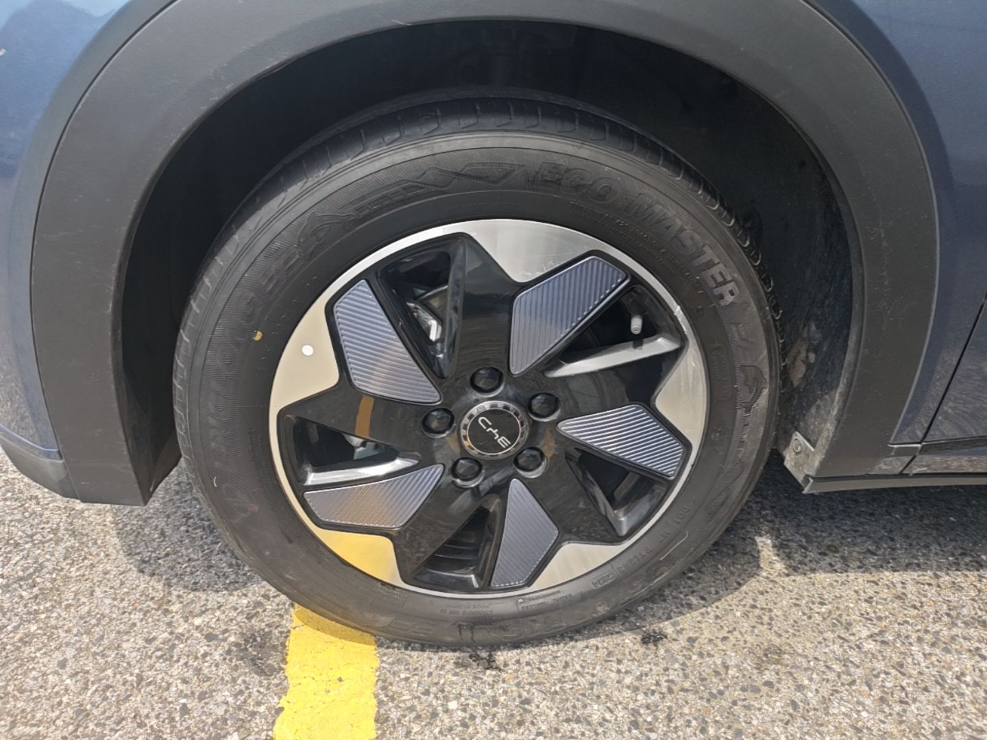 BYD Dolphin 2024 Honor Edition 420km Freedom Version — снимка 10