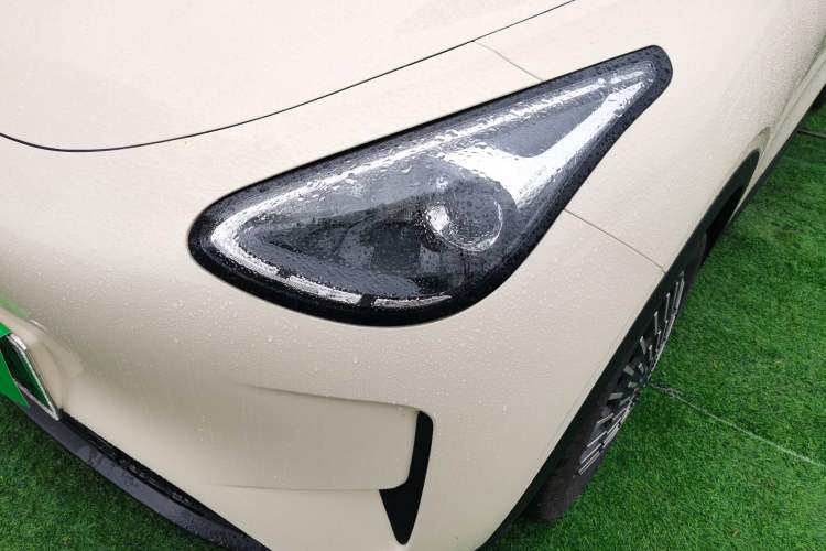 Used Geely Galaxy Geome 2025 310km Youth Edition Left Front Headlight