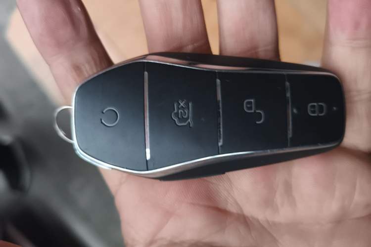 Used BYD Dolphin 2021 405 km Fashion Edition