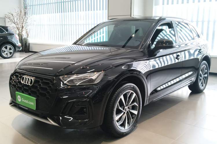 Used Audi Q5L 2023 40T Luxury Dynamic Model
