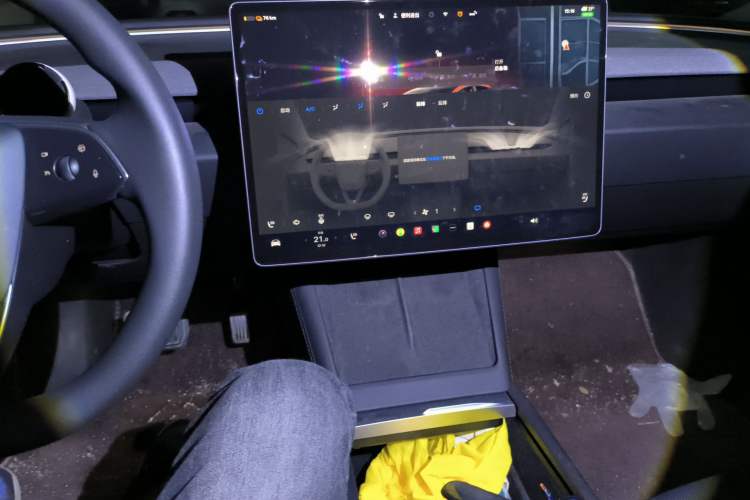 Used Tesla Model 3 2023 Rear-Wheel-Drive Version