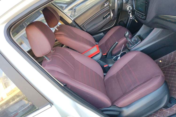 Used Oshan A800 2017 1.6L Manual Comfort Model