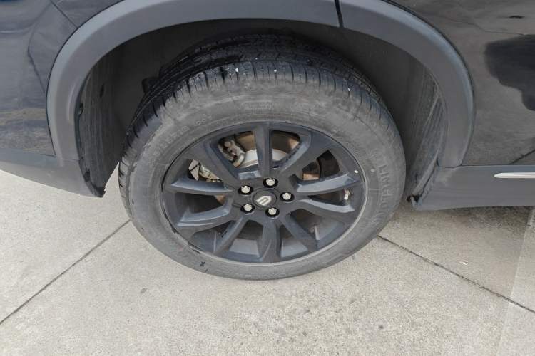 Used Skyworth EV6 2022 410 Travel Edition