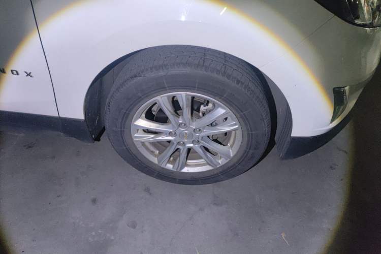 Used Chevrolet Equinox 2019 535T Automatic YuJie Edition China V Standard