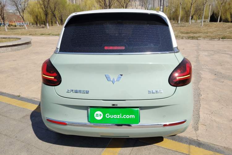 Used Wuling Bingo 2023 410 km Lingxi Deluxe Edition