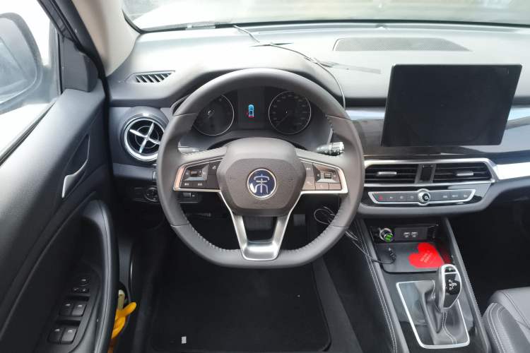 Used BYD Song 2021 Classic Edition 1.5T Automatic Elite Model