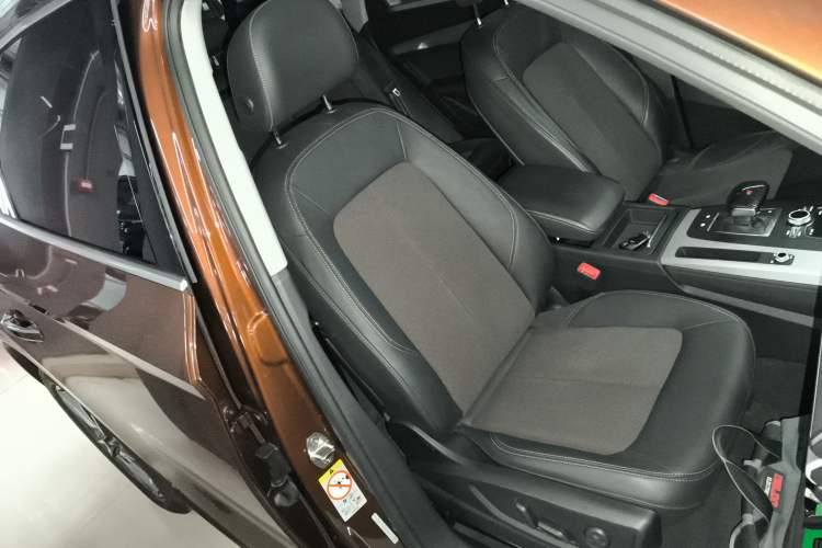 Used Audi Q5L 2018 40 TFSI Prestige Fashion Edition China V