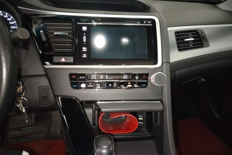 Used Honda Spirior 2015 2.4L Luxury Edition
