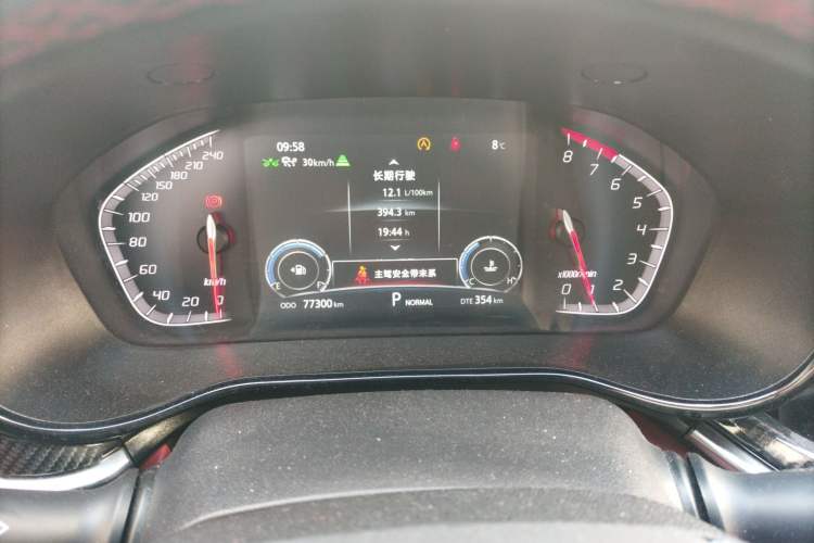 Used Changan CS85 COUPE 2019 1.5T DCT Luxury Version China VI Standard