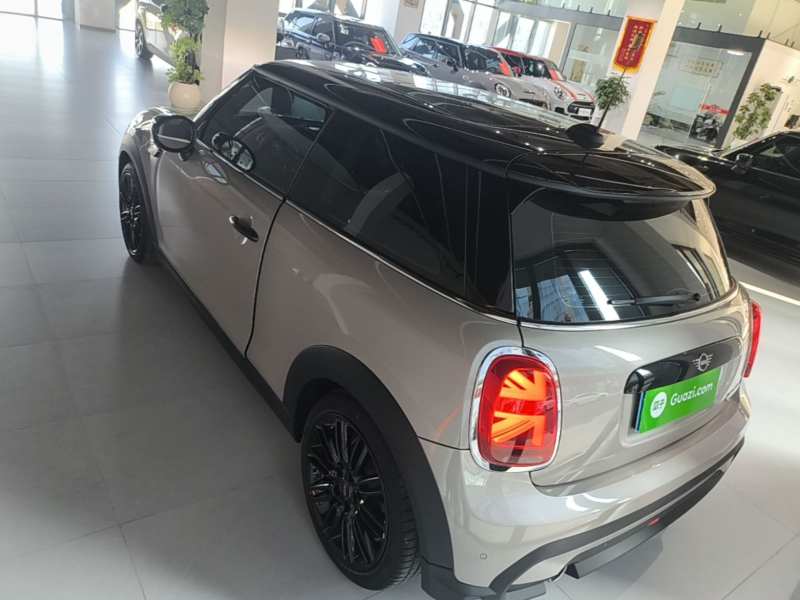 Used MINI 2022 Updated 1.5T COOPER Artist — 5