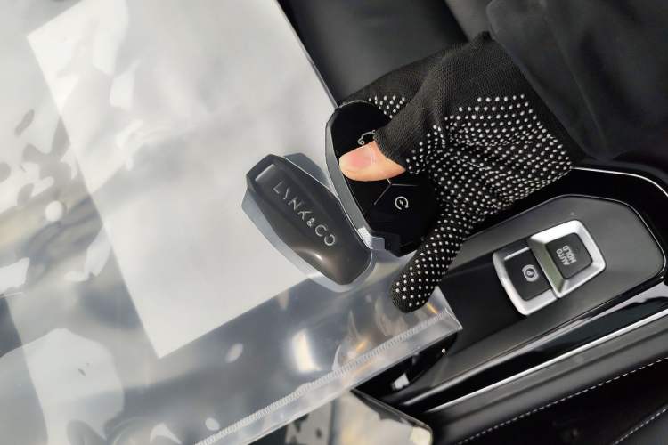 Used Lynk & Co 03 2022 1.5TD DCT JingPro
