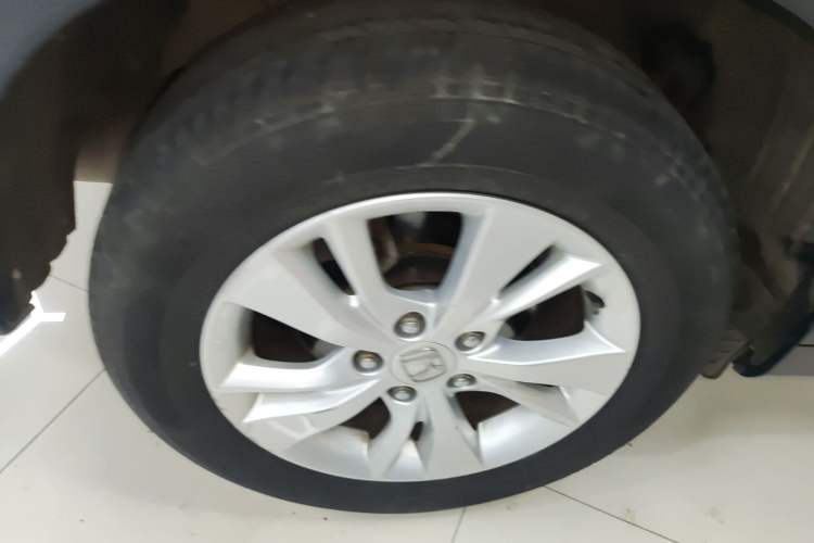 Used Honda Vezel 2015 1.5L manual two-wheel drive Comfort trim level Right Rear Wheel Hub
