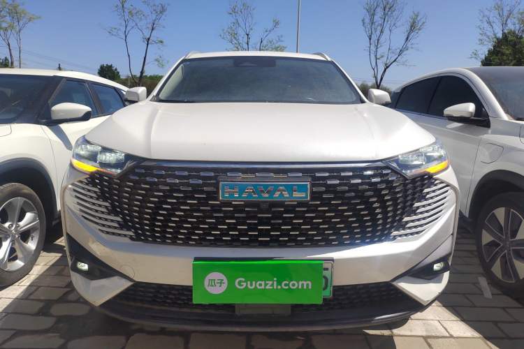 Used Haval H6 New Energy 2023 DHT-PHEV 110KM Enjoyment Edition
